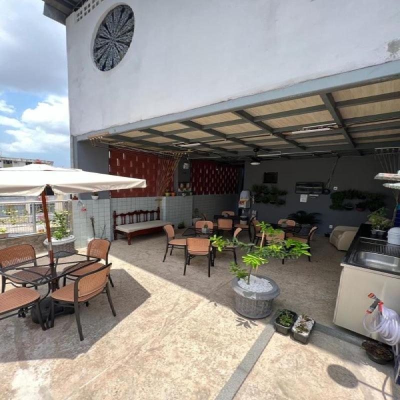 Studio 101 | Wifi 600Mb | Residencial Jc, Um Lugar Para Ficar. Белем Экстерьер фото