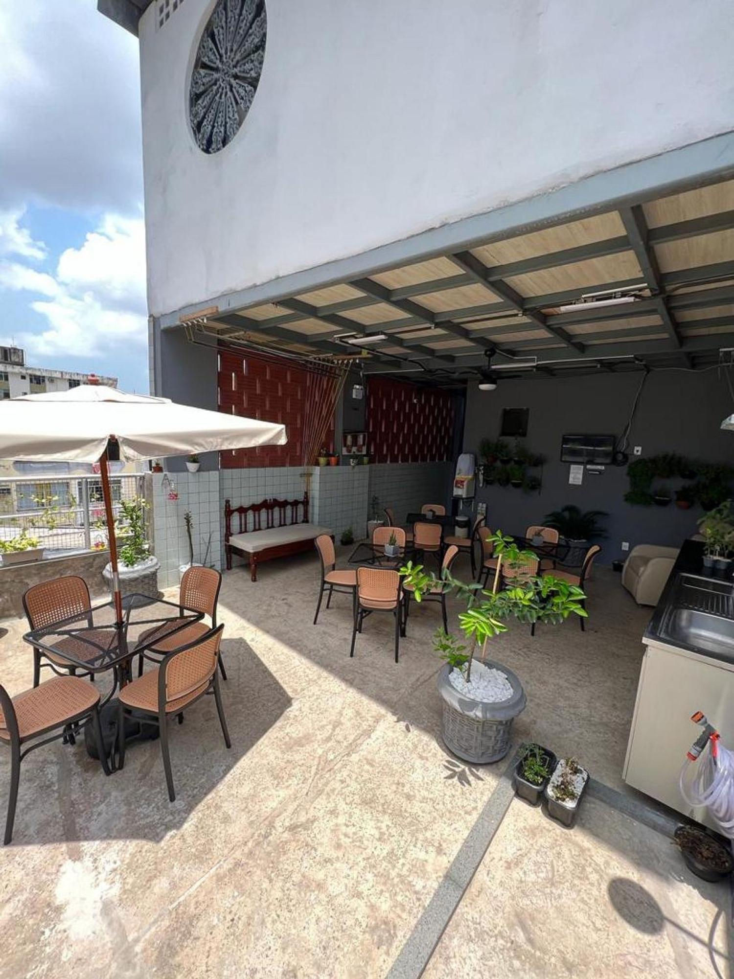 Studio 101 | Wifi 600Mb | Residencial Jc, Um Lugar Para Ficar. Белем Экстерьер фото