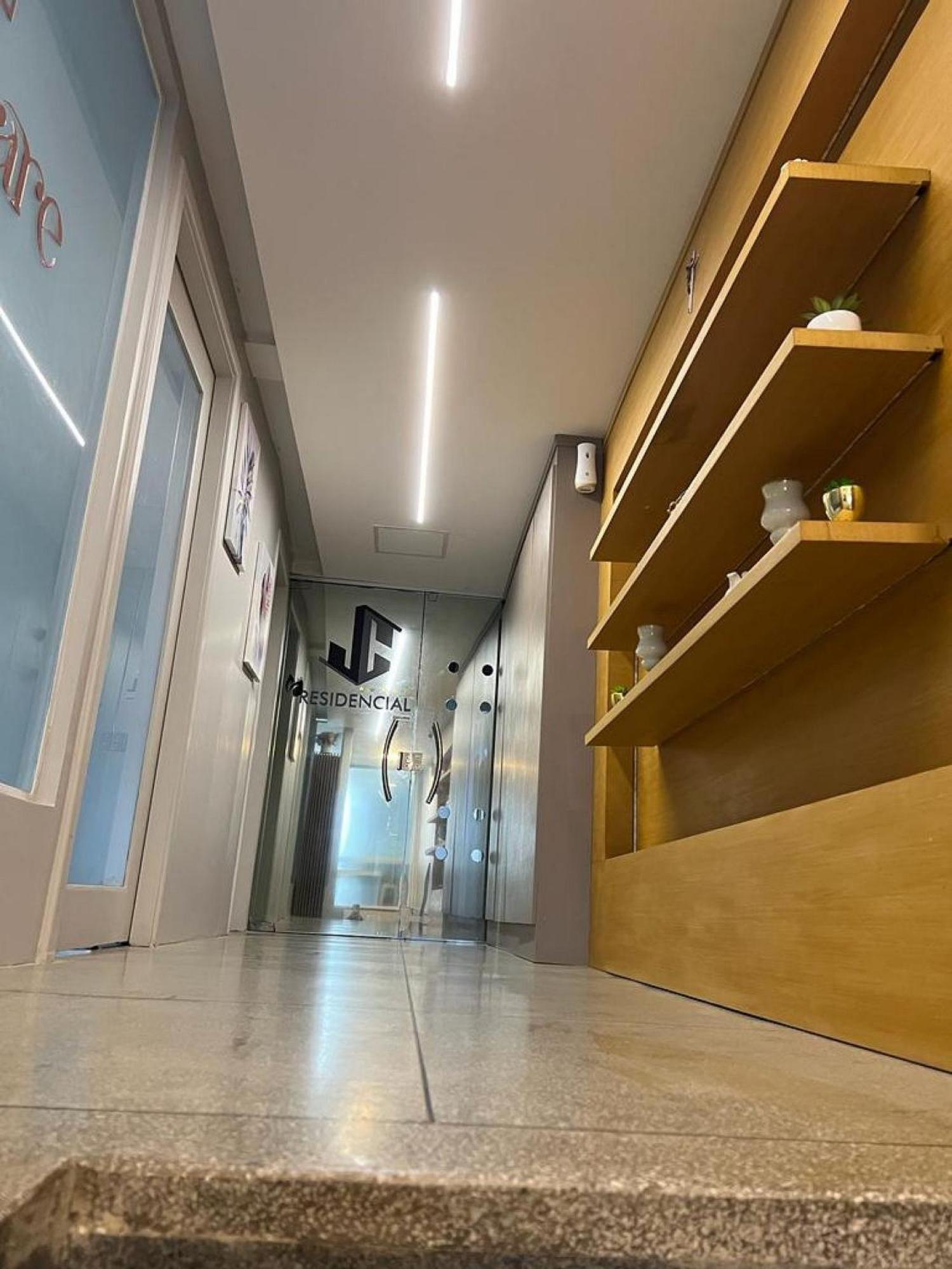 Studio 101 | Wifi 600Mb | Residencial Jc, Um Lugar Para Ficar. Белем Экстерьер фото