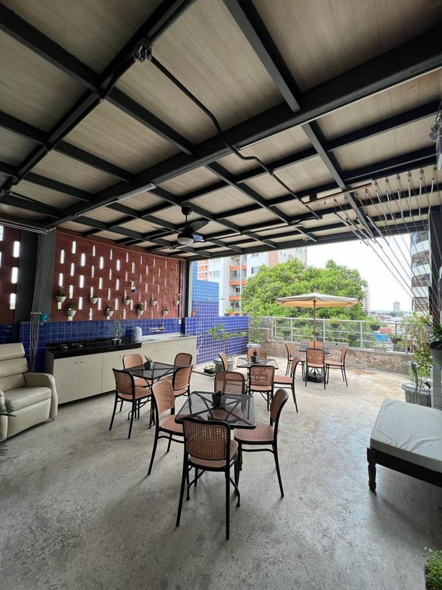 Studio 101 | Wifi 600Mb | Residencial Jc, Um Lugar Para Ficar. Белем Экстерьер фото