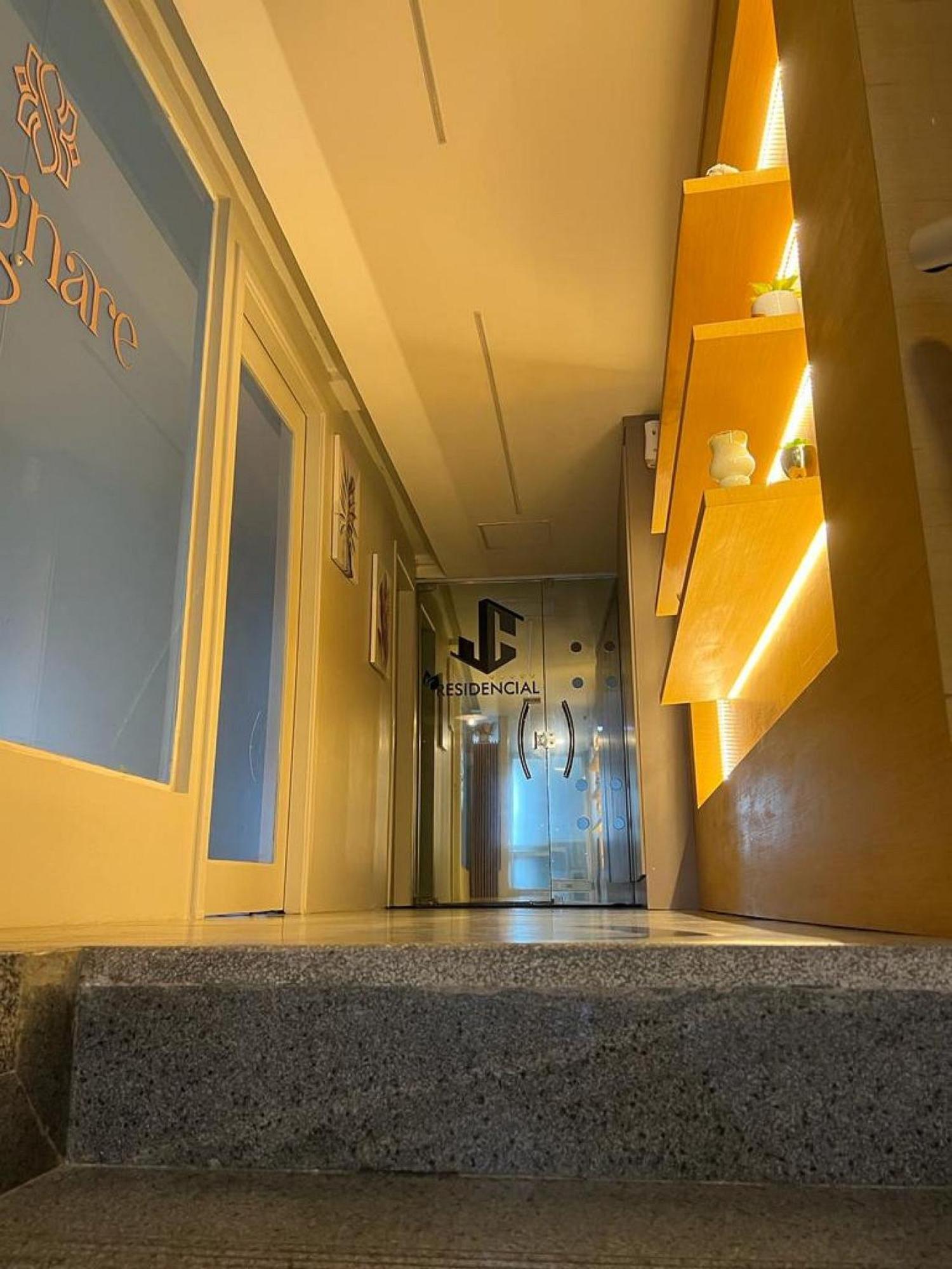 Studio 101 | Wifi 600Mb | Residencial Jc, Um Lugar Para Ficar. Белем Экстерьер фото