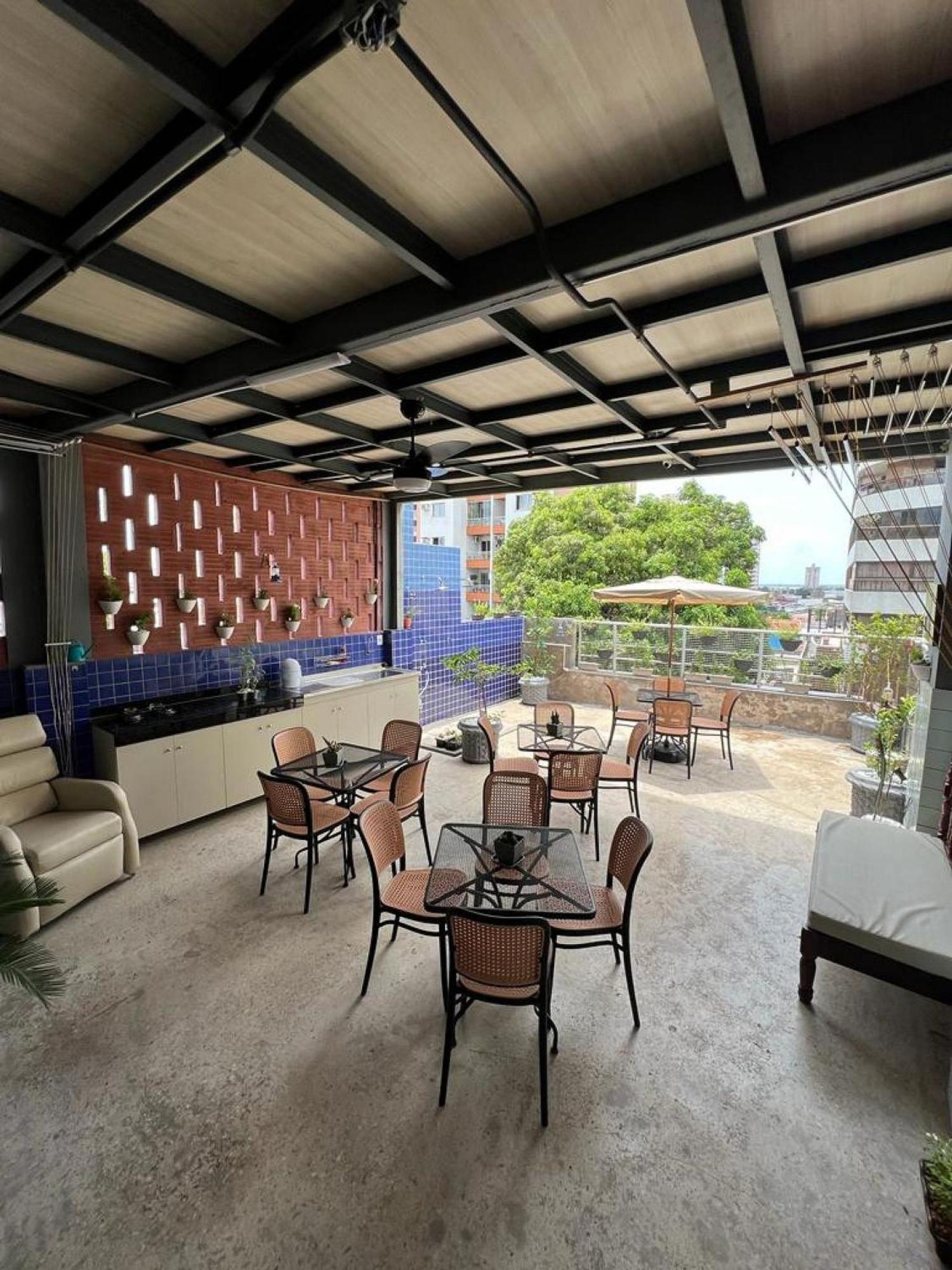 Studio 101 | Wifi 600Mb | Residencial Jc, Um Lugar Para Ficar. Белем Экстерьер фото