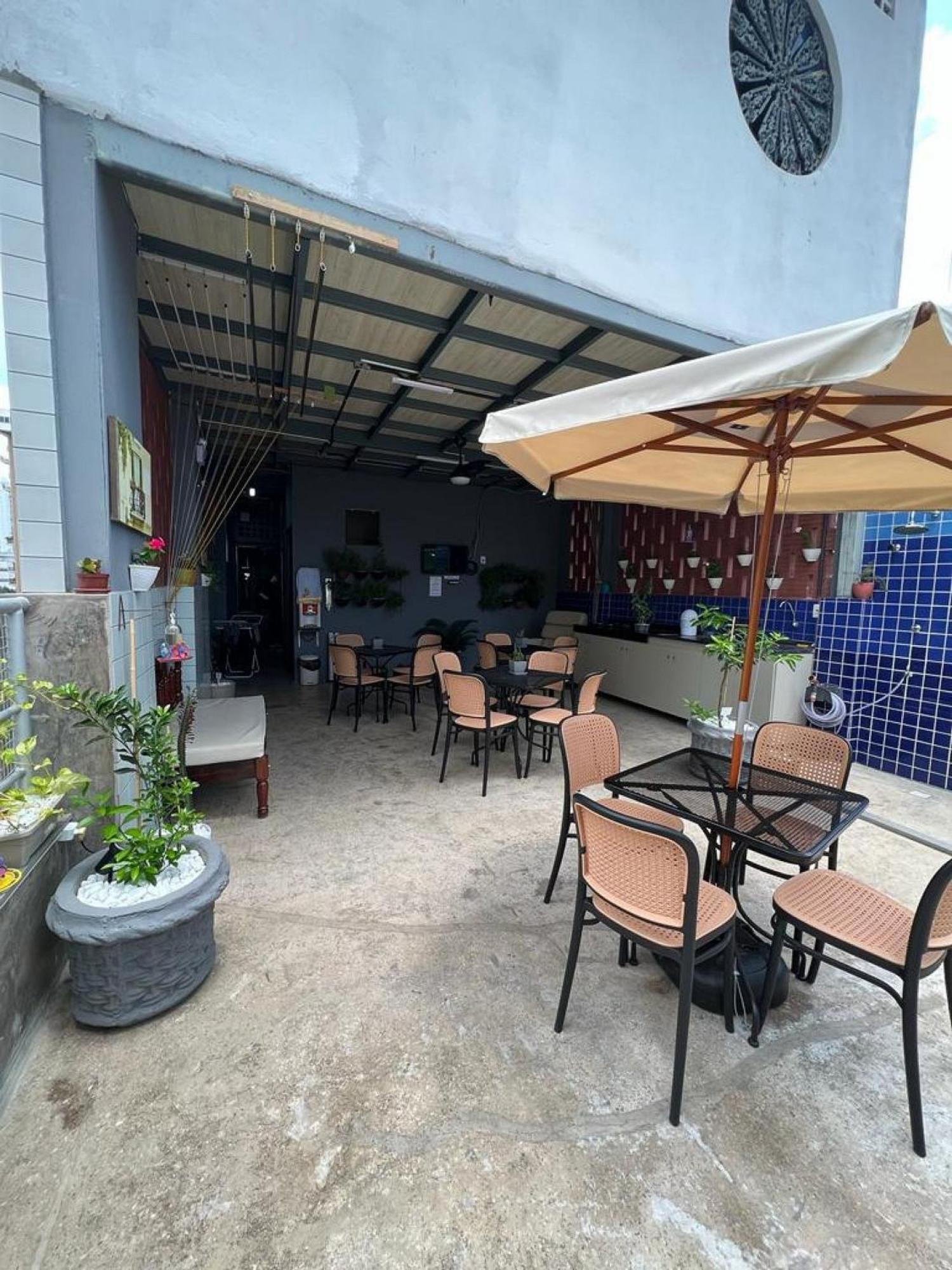 Studio 101 | Wifi 600Mb | Residencial Jc, Um Lugar Para Ficar. Белем Экстерьер фото