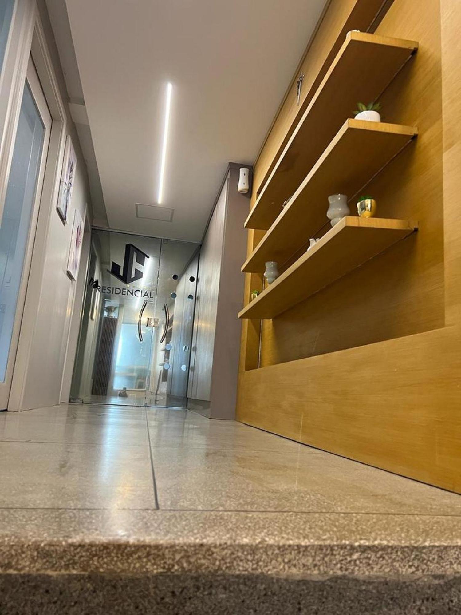 Studio 101 | Wifi 600Mb | Residencial Jc, Um Lugar Para Ficar. Белем Экстерьер фото