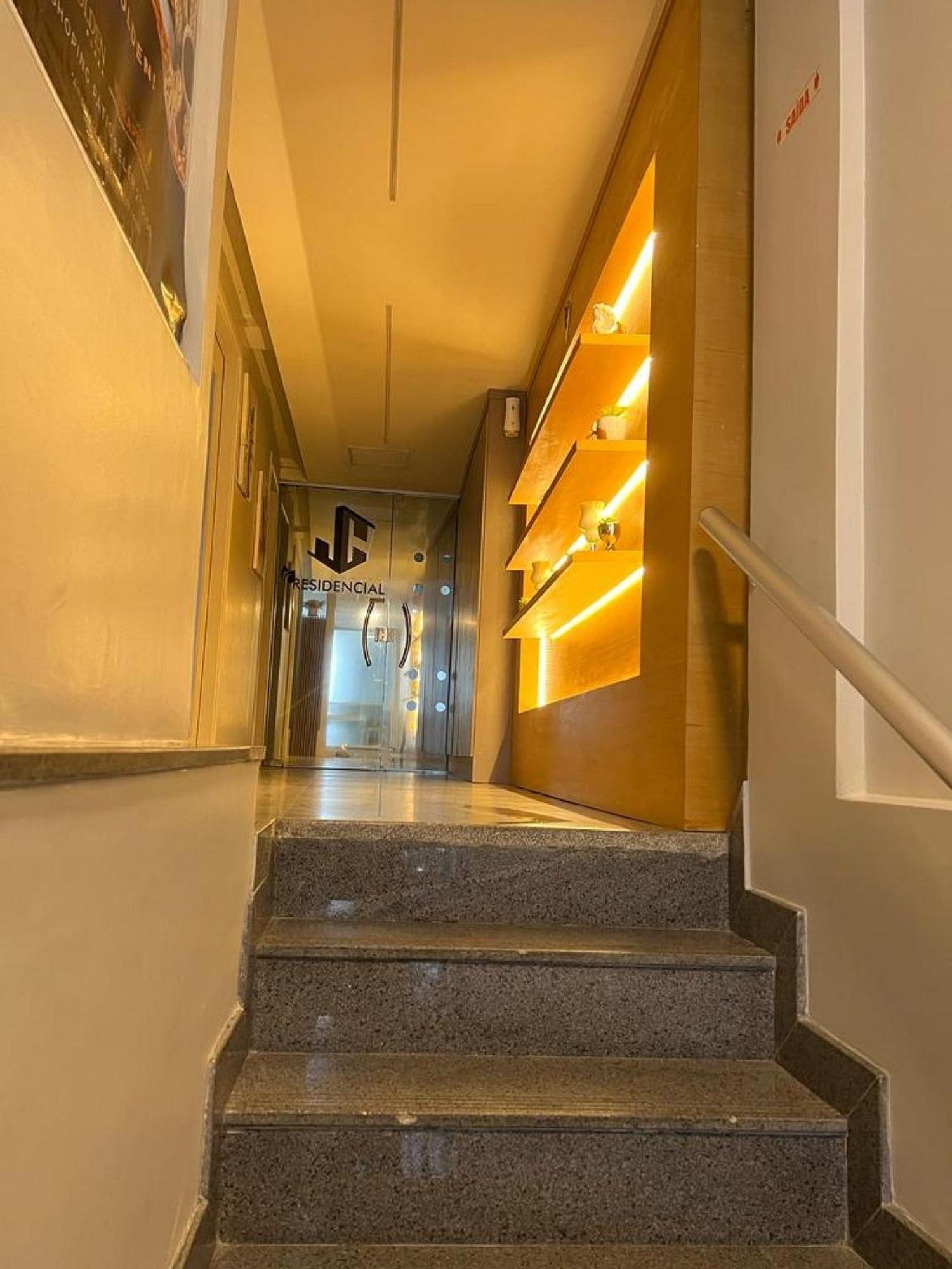 Studio 101 | Wifi 600Mb | Residencial Jc, Um Lugar Para Ficar. Белем Экстерьер фото