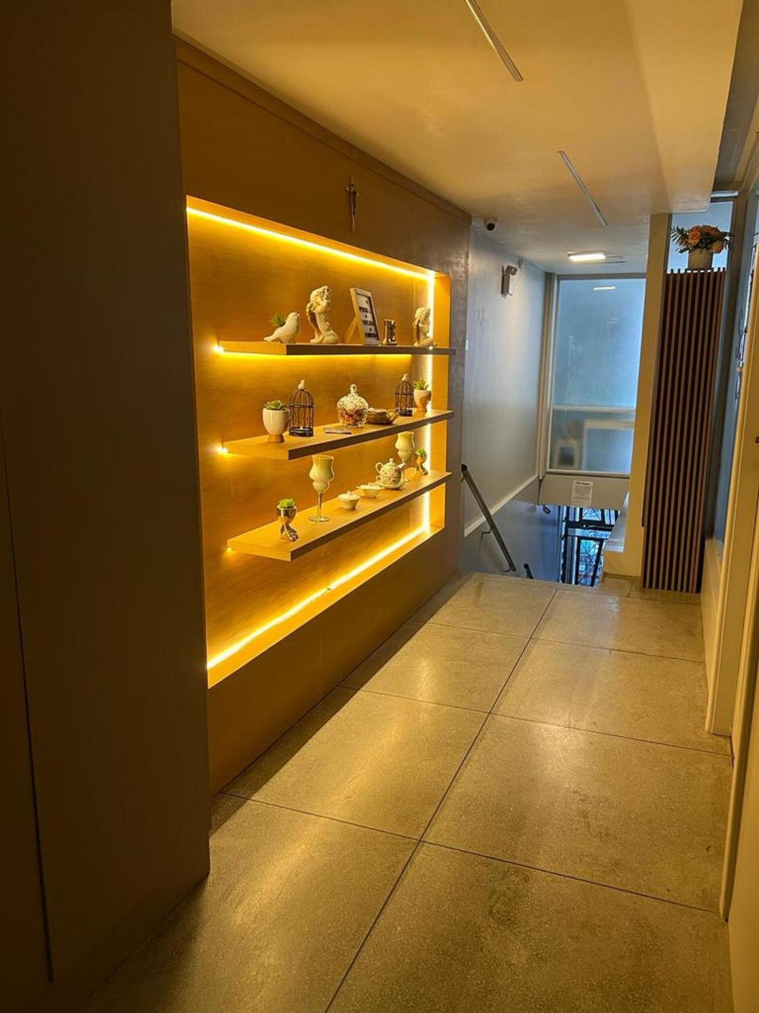 Studio 101 | Wifi 600Mb | Residencial Jc, Um Lugar Para Ficar. Белем Экстерьер фото