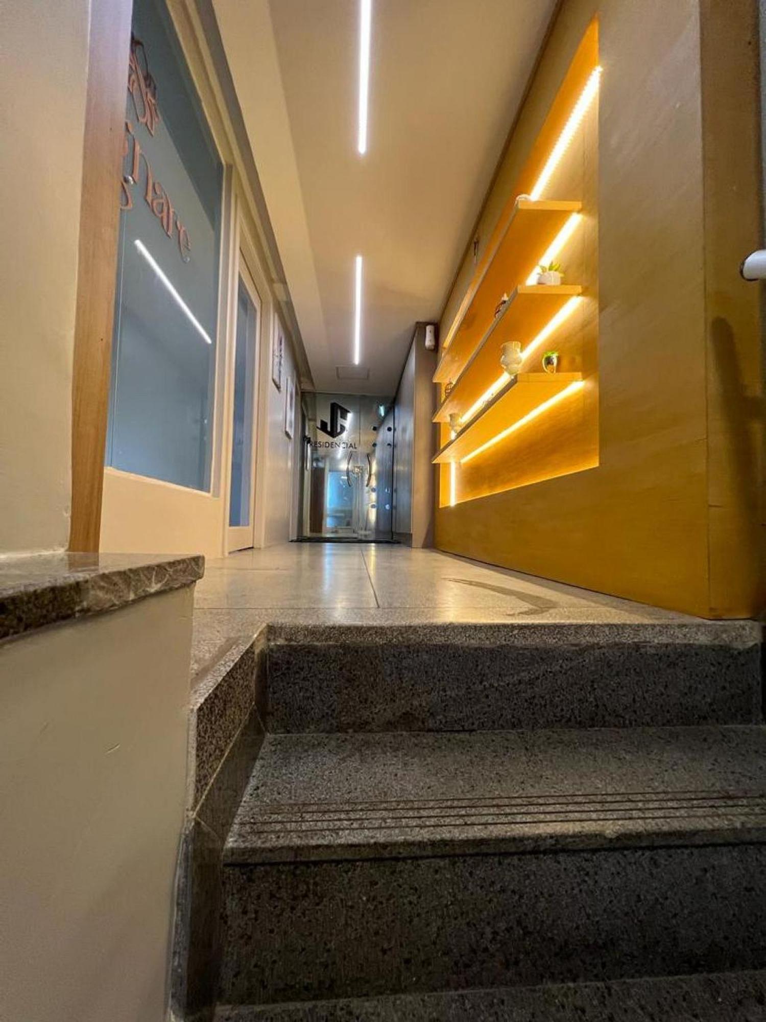 Studio 101 | Wifi 600Mb | Residencial Jc, Um Lugar Para Ficar. Белем Экстерьер фото