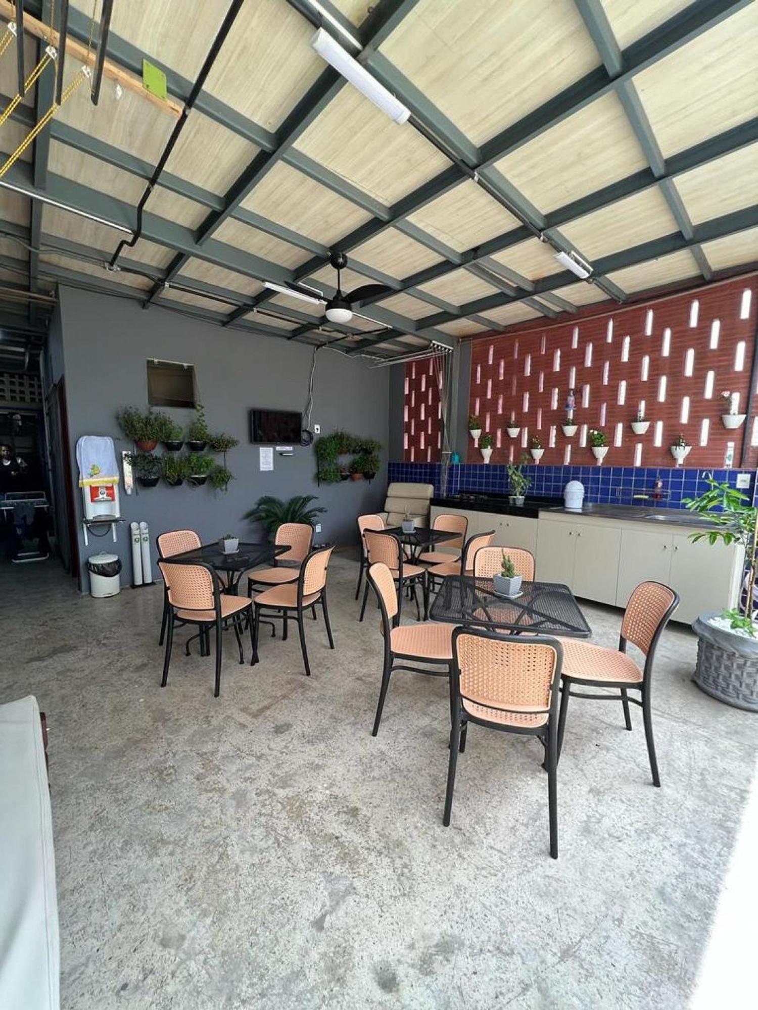 Studio 101 | Wifi 600Mb | Residencial Jc, Um Lugar Para Ficar. Белем Экстерьер фото
