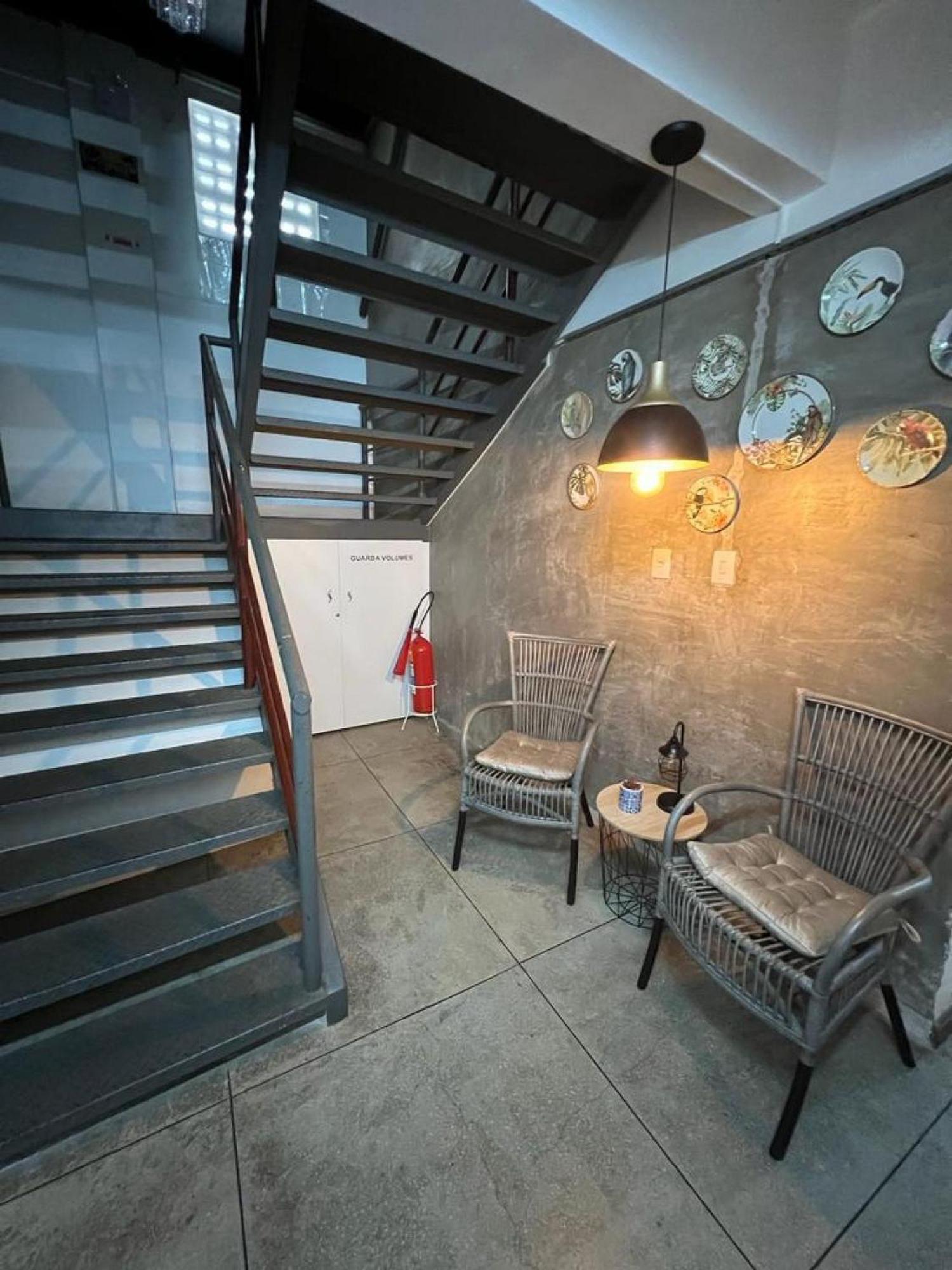 Studio 101 | Wifi 600Mb | Residencial Jc, Um Lugar Para Ficar. Белем Экстерьер фото