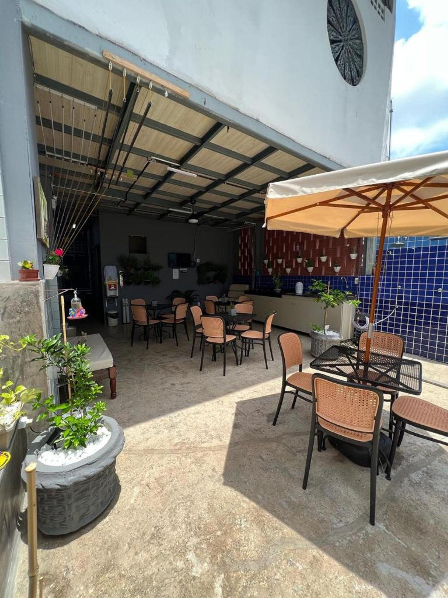 Studio 101 | Wifi 600Mb | Residencial Jc, Um Lugar Para Ficar. Белем Экстерьер фото