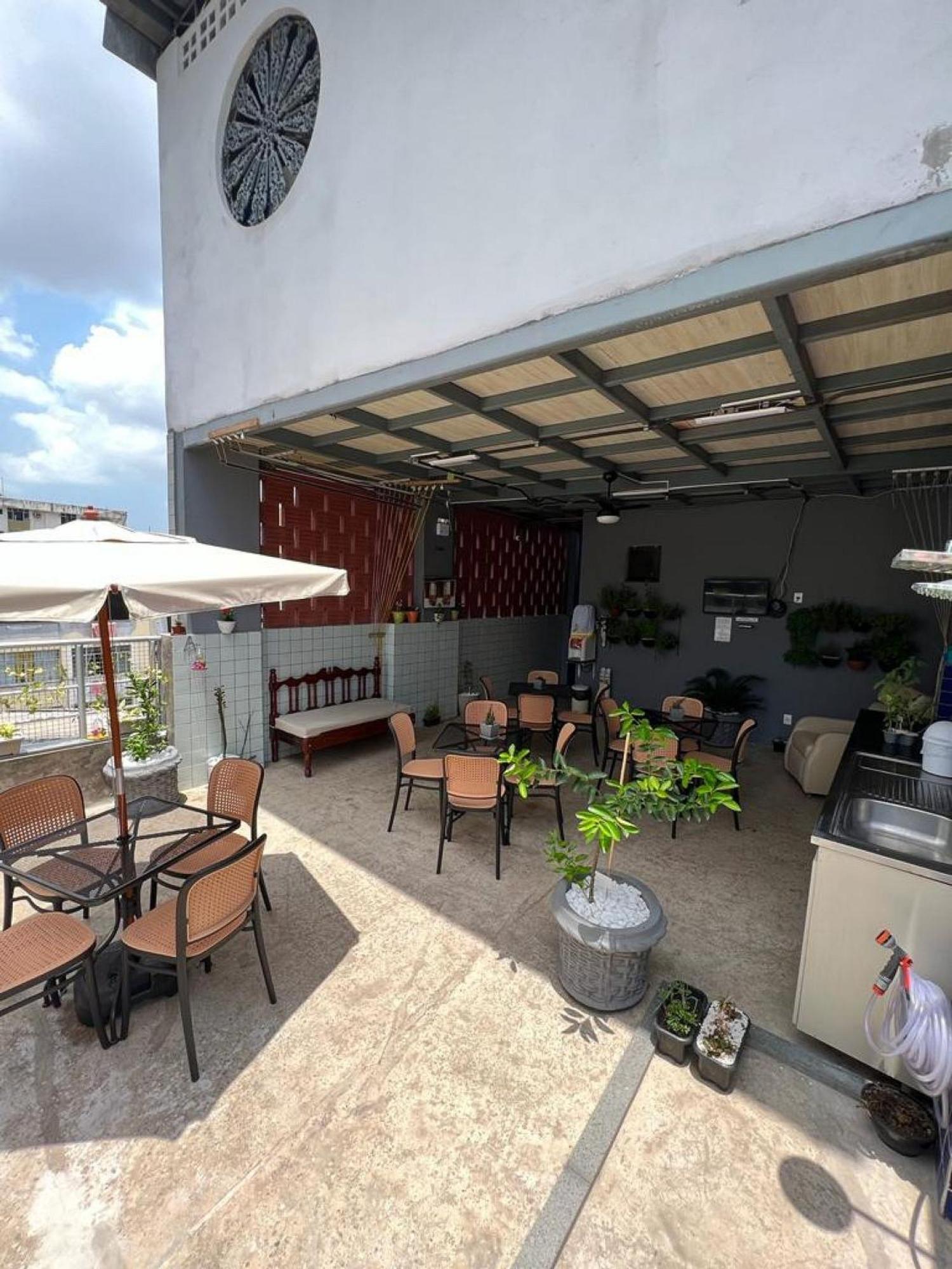 Studio 101 | Wifi 600Mb | Residencial Jc, Um Lugar Para Ficar. Белем Экстерьер фото