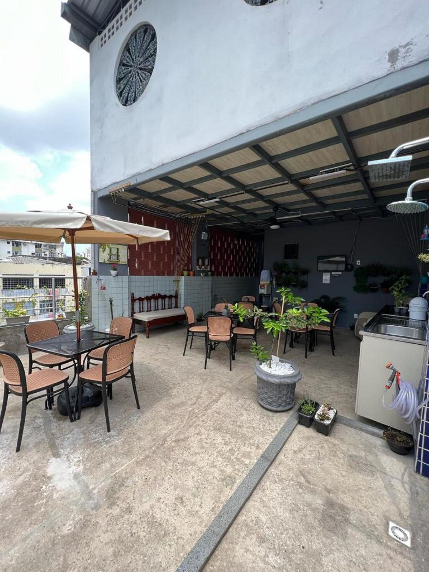 Studio 101 | Wifi 600Mb | Residencial Jc, Um Lugar Para Ficar. Белем Экстерьер фото