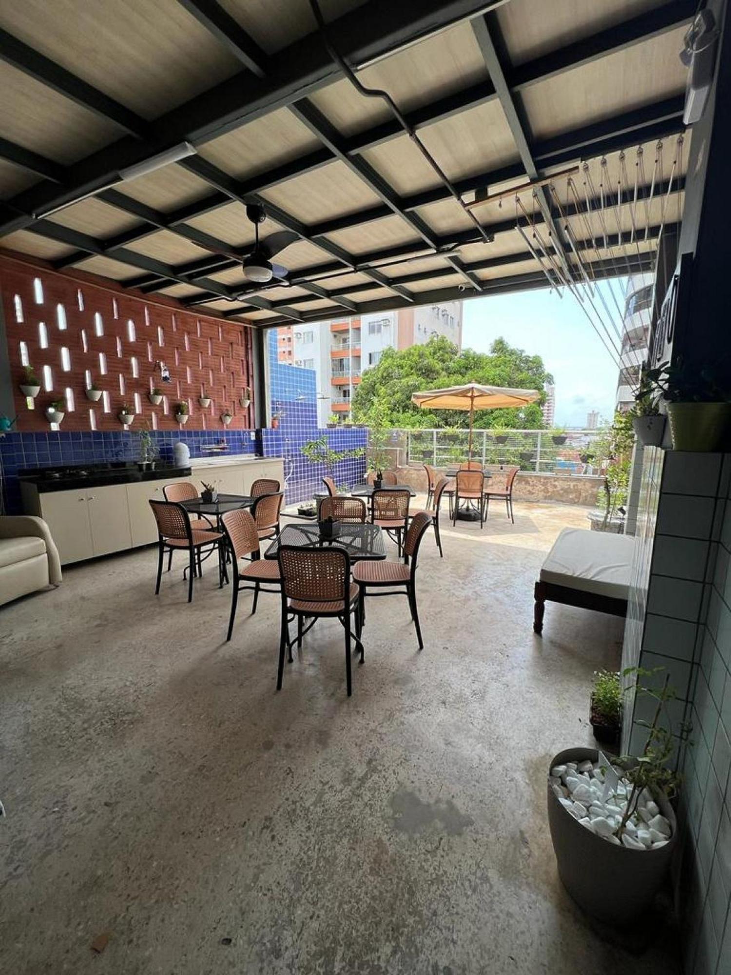Studio 101 | Wifi 600Mb | Residencial Jc, Um Lugar Para Ficar. Белем Экстерьер фото
