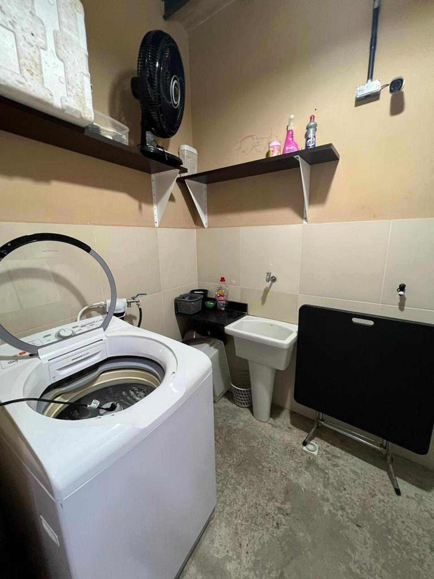 Studio 101 | Wifi 600Mb | Residencial Jc, Um Lugar Para Ficar. Белем Экстерьер фото