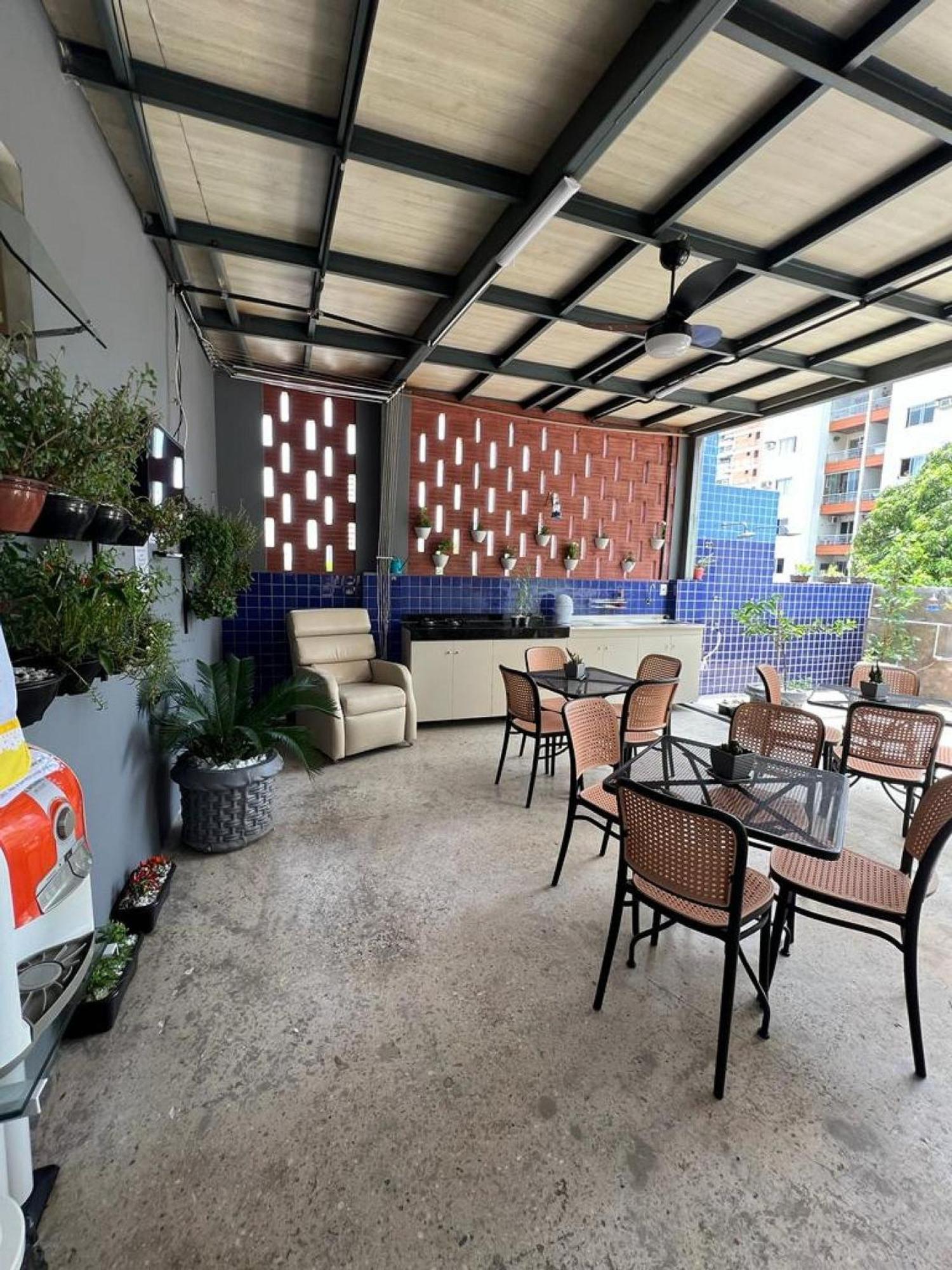 Studio 101 | Wifi 600Mb | Residencial Jc, Um Lugar Para Ficar. Белем Экстерьер фото