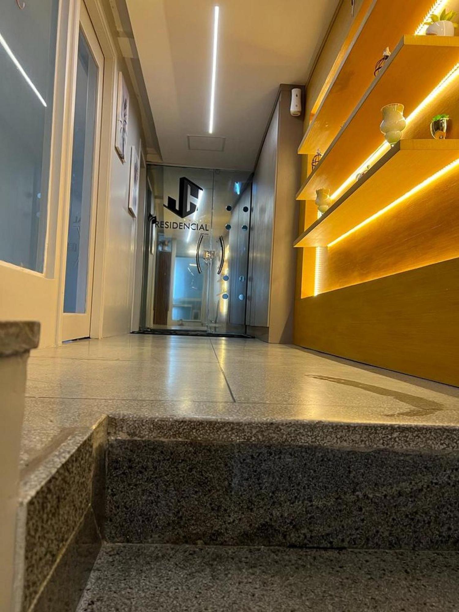 Studio 101 | Wifi 600Mb | Residencial Jc, Um Lugar Para Ficar. Белем Экстерьер фото